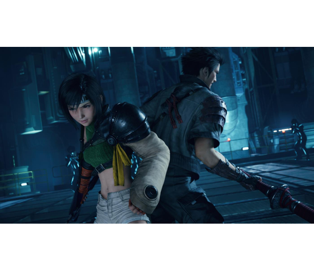 PlayStation Final Fantasy VII Remake Intergrade - 645560 - zdjęcie 5